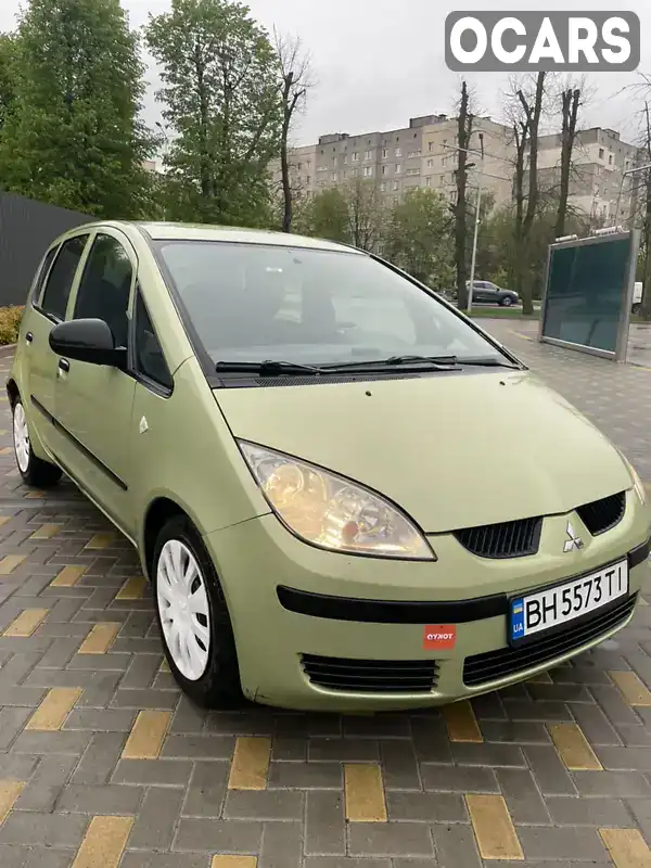 Хетчбек Mitsubishi Colt 2005 1.3 л. Ручна / Механіка обл. Одеська, Одеса - Фото 1/18