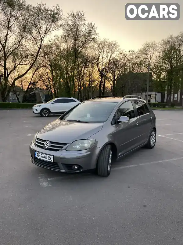 Хетчбек Volkswagen Golf Plus 2007 1.6 л. Ручна / Механіка обл. Дніпропетровська, Кам'янське (Дніпродзержинськ) - Фото 1/21