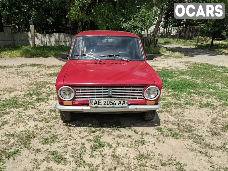 Універсал ВАЗ / Lada 2102 1974 1.3 л. Ручна / Механіка обл. Дніпропетровська, Дніпро (Дніпропетровськ) - Фото 1/18