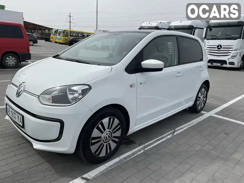 Хетчбек Volkswagen E Up 2014 null_content л. обл. Вінницька, Вінниця - Фото 1/21