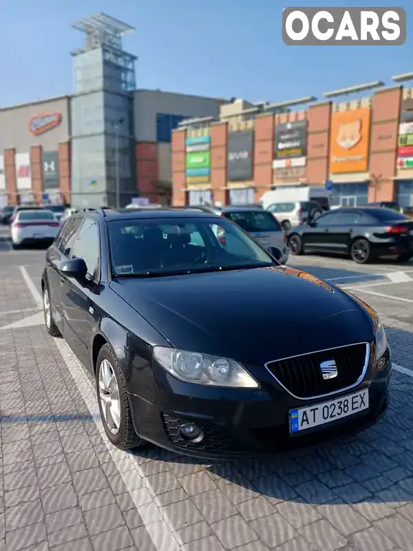 Седан SEAT Exeo 2012 1.97 л. Ручна / Механіка обл. Львівська, Львів - Фото 1/21