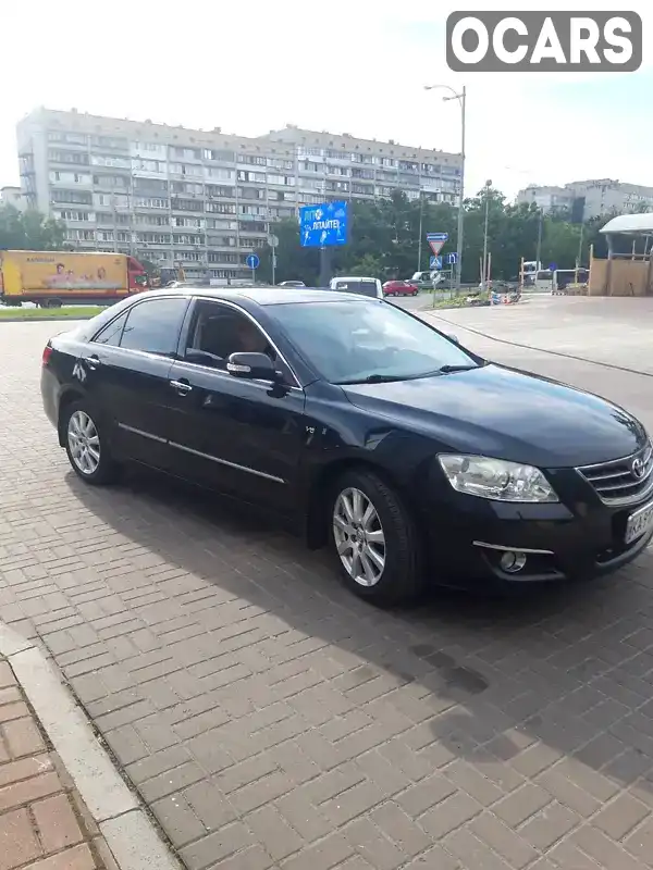 Седан Toyota Aurion 2007 3.46 л. Автомат обл. Киевская, Киев - Фото 1/9