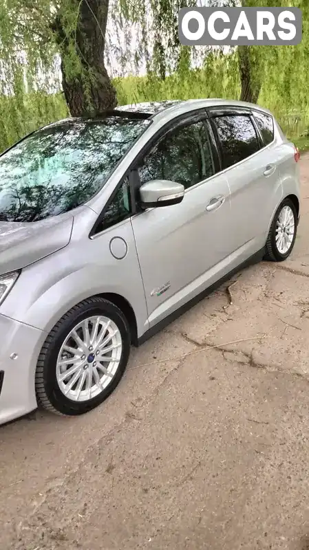 Мінівен Ford C-Max 2015 2 л. Автомат обл. Рівненська, Рівне - Фото 1/21