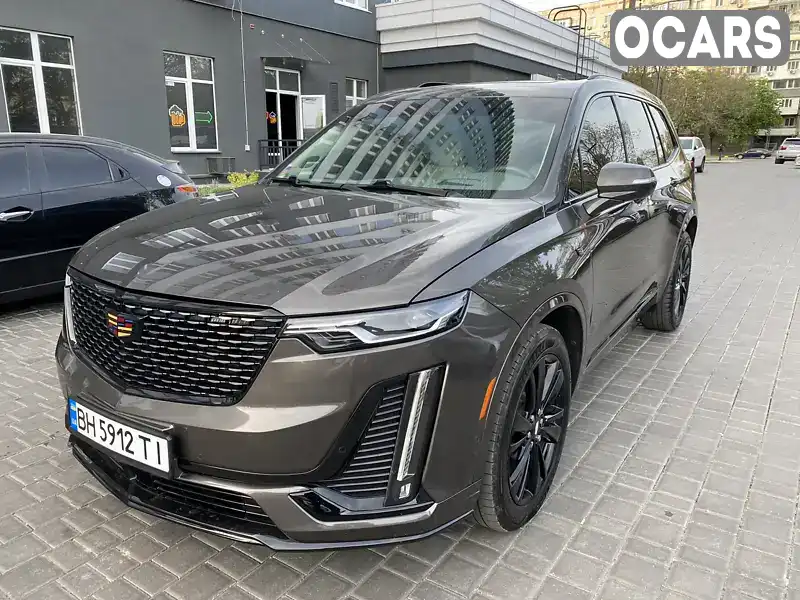 Внедорожник / Кроссовер Cadillac XT6 2019 3.65 л. Автомат обл. Одесская, Одесса - Фото 1/21