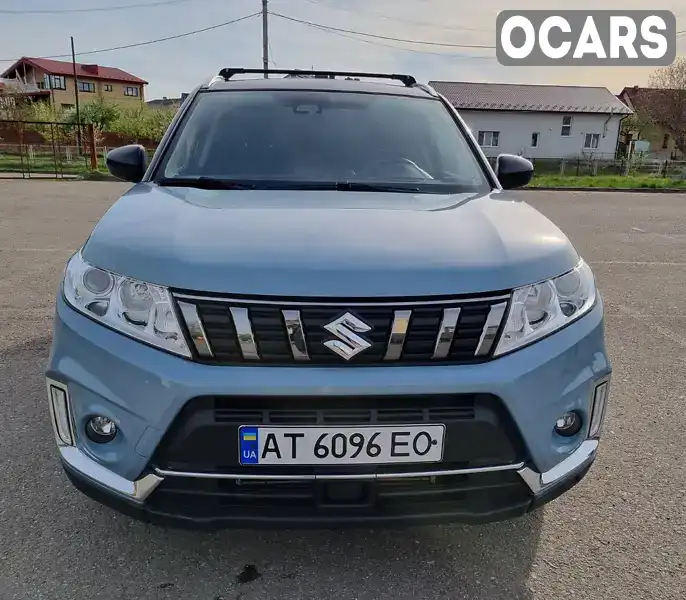 Позашляховик / Кросовер Suzuki Vitara 2020 1.37 л. Автомат обл. Івано-Франківська, Івано-Франківськ - Фото 1/17