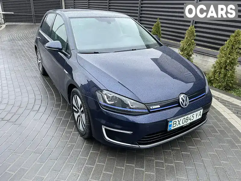 Хэтчбек Volkswagen Golf 2015 null_content л. Автомат обл. Хмельницкая, Городок - Фото 1/17