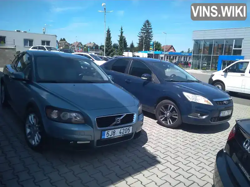 Хэтчбек Volvo C30 2007 null_content л. Ручная / Механика обл. Черниговская, Чернигов - Фото 1/5