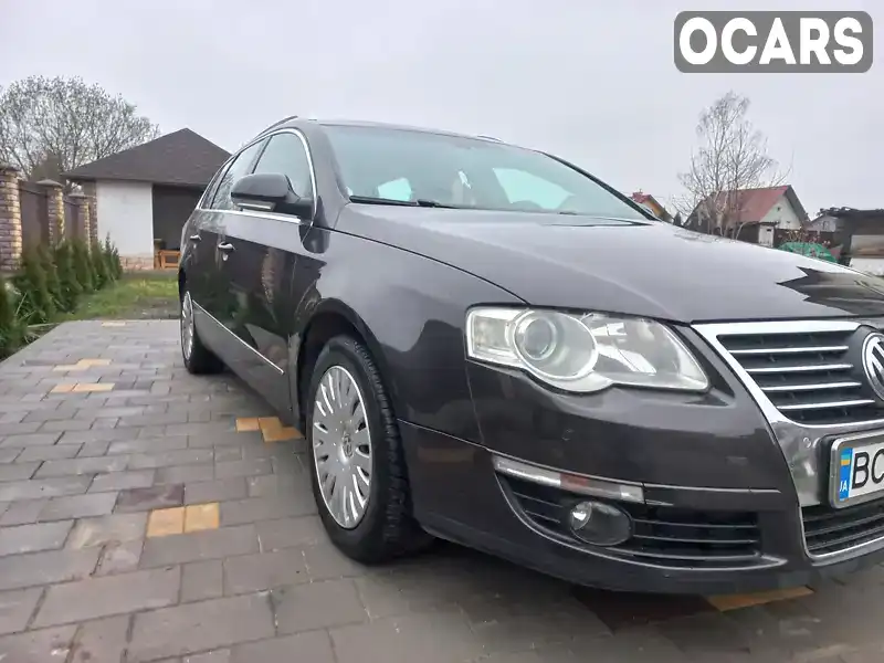 WVWZZZ3CZ9E053231 Volkswagen Passat 2008 Універсал 1.9 л. Фото 6