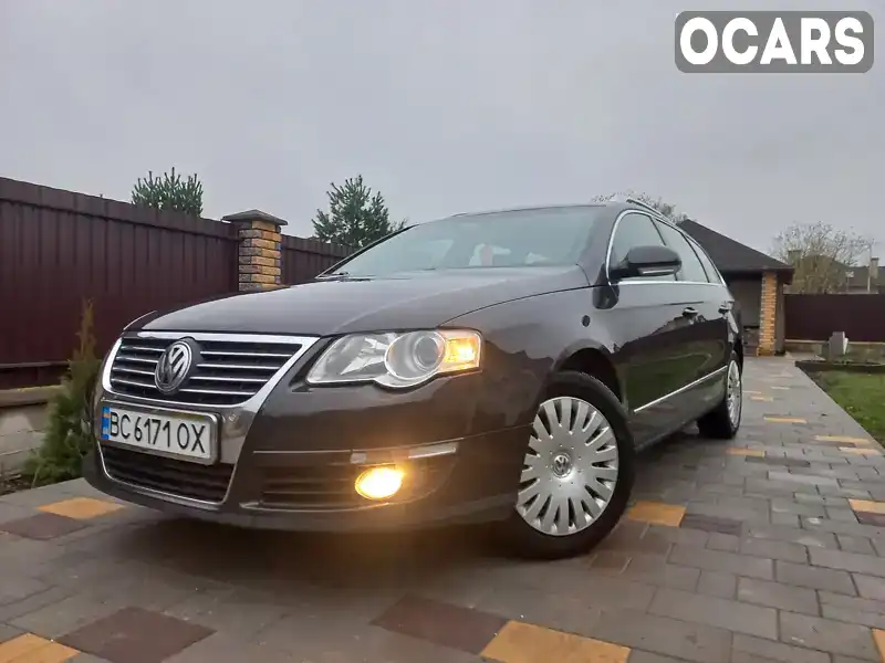 WVWZZZ3CZ9E053231 Volkswagen Passat 2008 Универсал 1.9 л. Фото 7