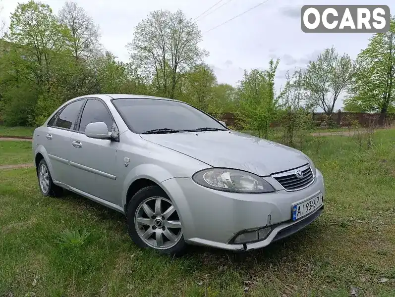 Седан Daewoo Gentra 2013 1.5 л. Ручная / Механика обл. Житомирская, Коростень - Фото 1/21