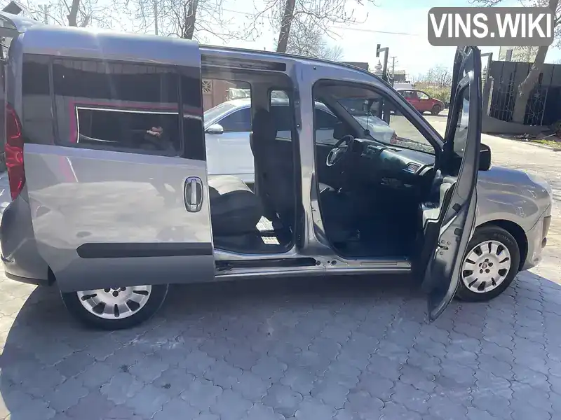 ZFA26300009182307 Fiat Doblo 2012 Мінівен 1.6 л. Фото 9