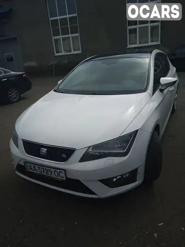 VSSZZZ5FZER021110 SEAT Leon 2013 Хэтчбек 1.8 л. Фото 2