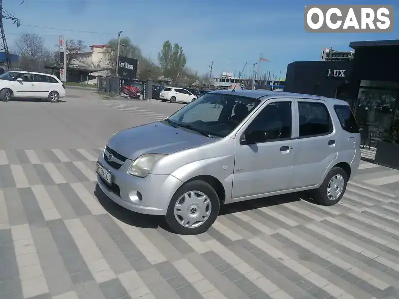 Универсал Suzuki Ignis 2007 1.33 л. Ручная / Механика обл. Харьковская, Харьков - Фото 1/21