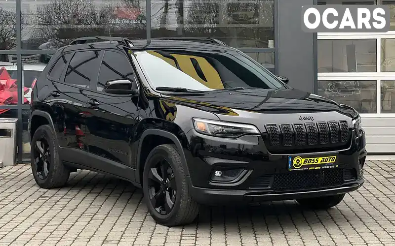 Позашляховик / Кросовер Jeep Cherokee 2019 2.36 л. Автомат обл. Івано-Франківська, Івано-Франківськ - Фото 1/21