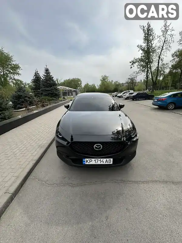 Внедорожник / Кроссовер Mazda CX-30 2020 2.5 л. Автомат обл. Запорожская, Запорожье - Фото 1/21