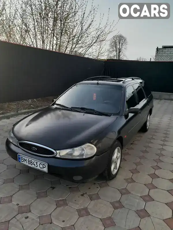 Універсал Ford Mondeo 1997 1.6 л. Ручна / Механіка обл. Сумська, Кролевець - Фото 1/9