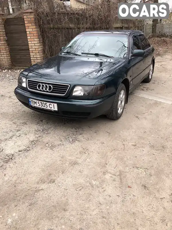 Седан Audi A6 1996 2.6 л. Ручна / Механіка обл. Київська, Ірпінь - Фото 1/12