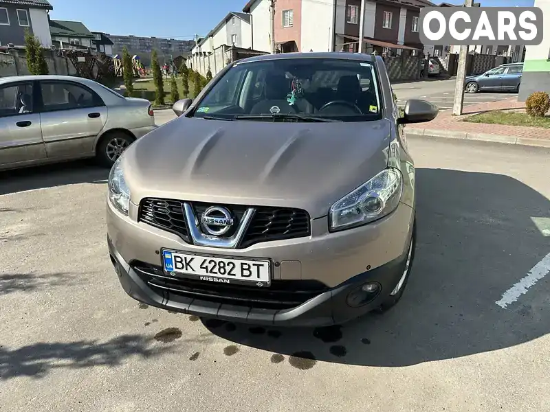 Позашляховик / Кросовер Nissan Qashqai 2013 1.5 л. Ручна / Механіка обл. Рівненська, Рівне - Фото 1/20