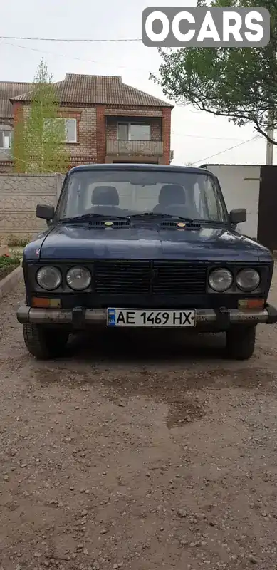 Седан ВАЗ / Lada 2106 1989 1.5 л. обл. Дніпропетровська, Кривий Ріг - Фото 1/18