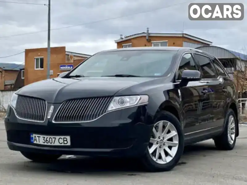 Позашляховик / Кросовер Lincoln MKT 2015 3.7 л. Автомат обл. Сумська, Суми - Фото 1/21