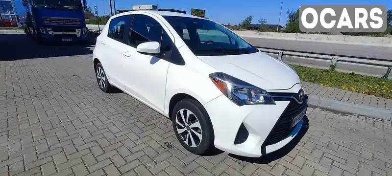 Хетчбек Toyota Yaris 2014 1.5 л. обл. Київська, Київ - Фото 1/11