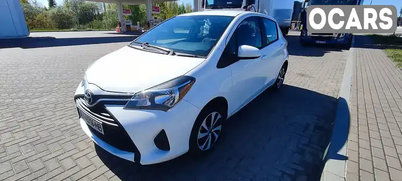 VNKKTUD3XFA024327 Toyota Yaris 2014 Хетчбек 1.5 л. Фото 5