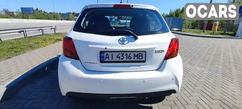 VNKKTUD3XFA024327 Toyota Yaris 2014 Хетчбек 1.5 л. Фото 7