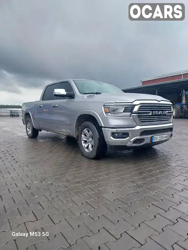 Пікап Dodge RAM 1500 2018 5.65 л. Автомат обл. Хмельницька, Хмельницький - Фото 1/21