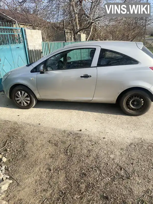 Хэтчбек Opel Corsa 2008 1.23 л. Робот обл. Одесская, Одесса - Фото 1/7