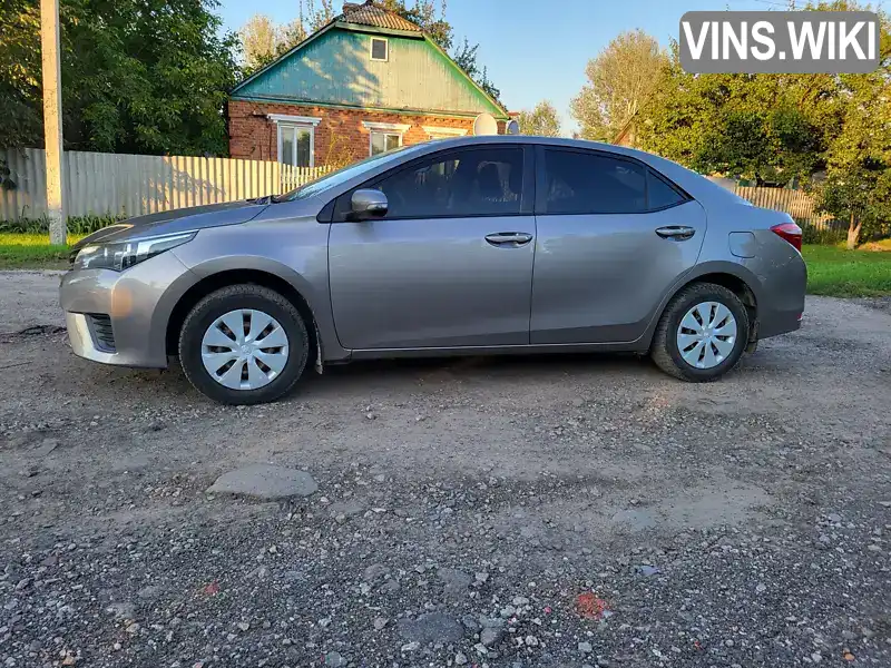 NMTBB4JE90R033112 Toyota Corolla 2013 Седан 1.6 л. Фото 8