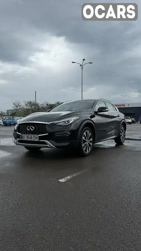 Внедорожник / Кроссовер Infiniti QX30 2017 1.99 л. Автомат обл. Полтавская, Полтава - Фото 1/19