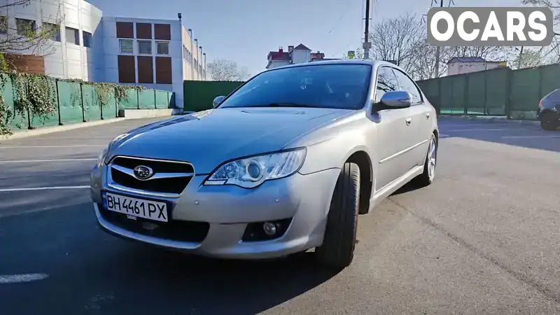 Седан Subaru Legacy 2008 2 л. Автомат обл. Одесская, Одесса - Фото 1/11