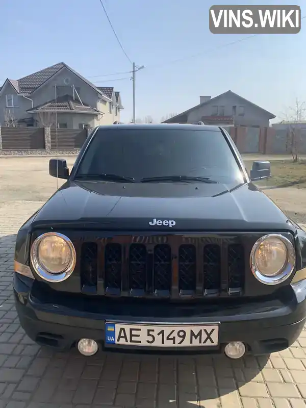 Внедорожник / Кроссовер Jeep Patriot 2015 2.4 л. Автомат обл. Днепропетровская, Никополь - Фото 1/5