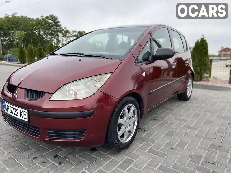 Хетчбек Mitsubishi Colt 2005 1.3 л. Ручна / Механіка обл. Запорізька, Запоріжжя - Фото 1/13