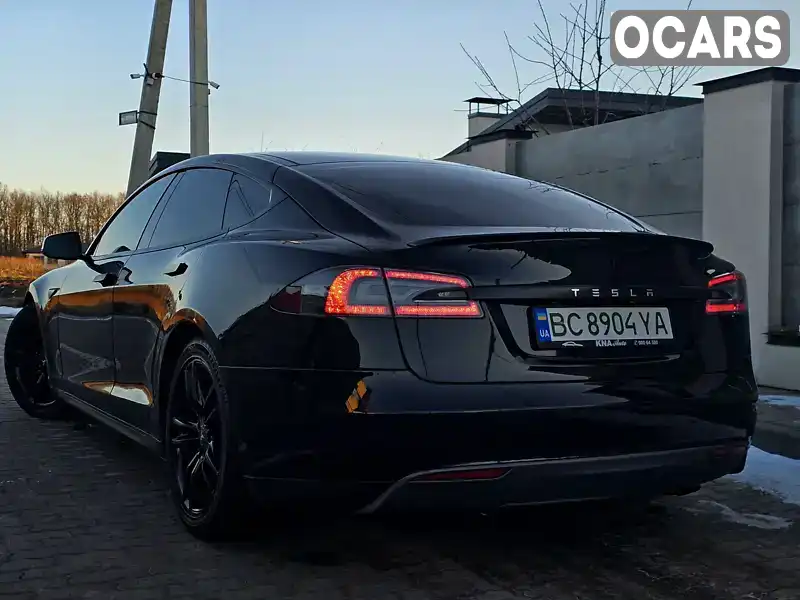 5YJSA3H17EFP43929 Tesla Model S 2014 Ліфтбек  Фото 3