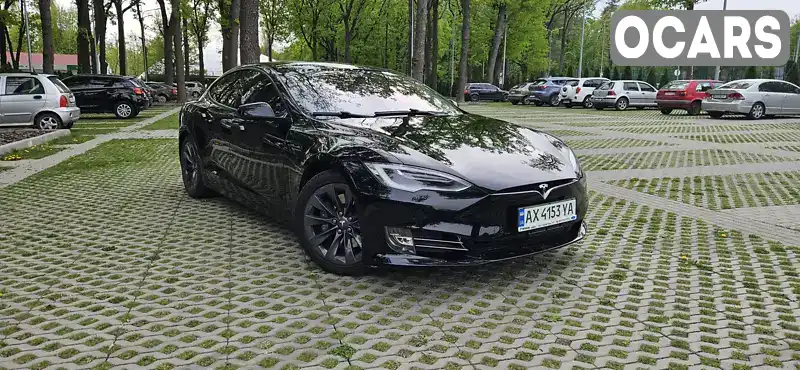 5YJSA1E22GF173908 Tesla Model S 2016 Ліфтбек  Фото 2