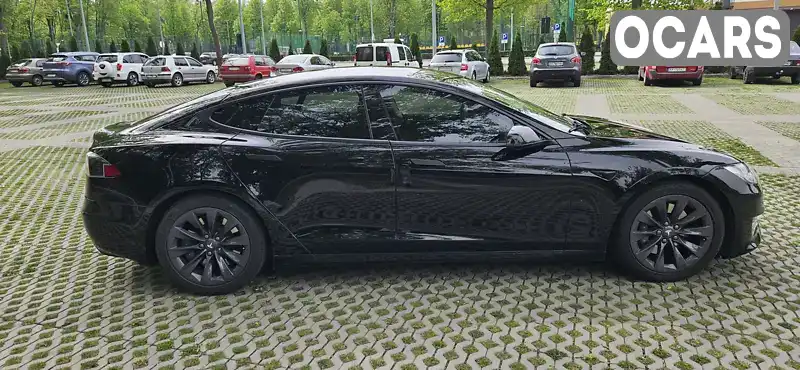 5YJSA1E22GF173908 Tesla Model S 2016 Ліфтбек  Фото 3