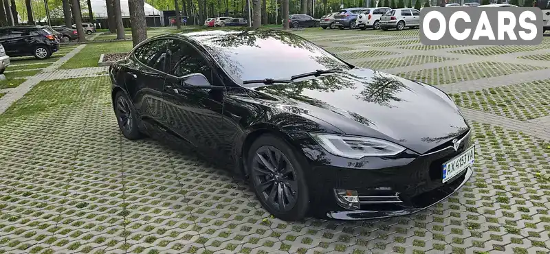 5YJSA1E22GF173908 Tesla Model S 2016 Ліфтбек  Фото 4