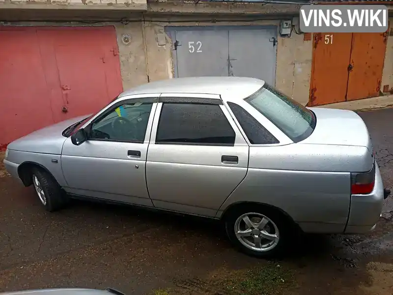 Седан ВАЗ / Lada 2110 2006 1.6 л. Ручна / Механіка обл. Миколаївська, Миколаїв - Фото 1/14