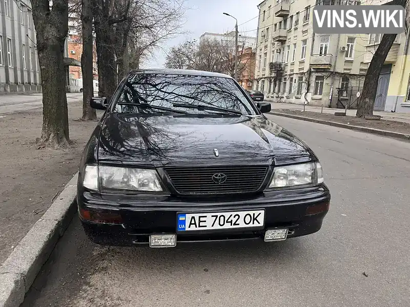 Седан Toyota Avalon 1995 3 л. Автомат обл. Полтавская, Пирятин - Фото 1/14