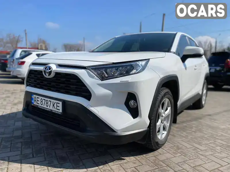 Позашляховик / Кросовер Toyota RAV4 2019 1.99 л. Варіатор обл. Дніпропетровська, Кривий Ріг - Фото 1/21