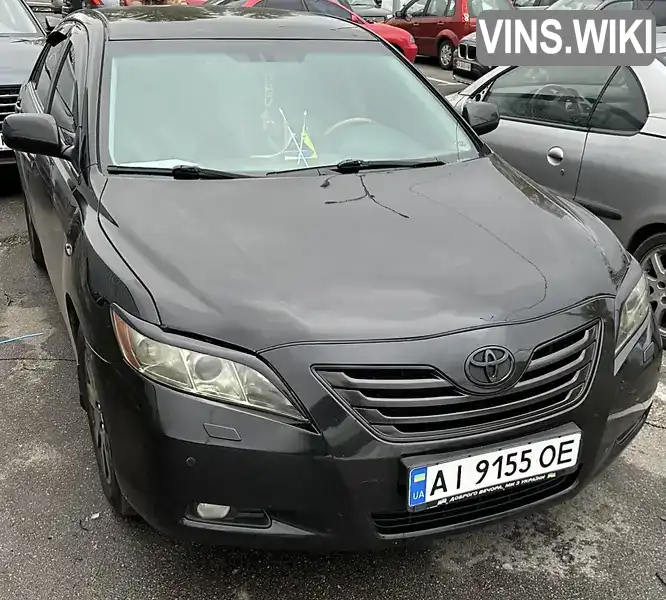 Седан Toyota Camry 2008 3.46 л. обл. Киевская, Киев - Фото 1/13