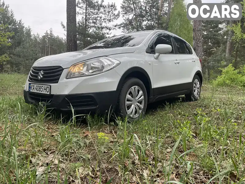 Позашляховик / Кросовер Suzuki SX4 2014 1.59 л. Автомат обл. Черкаська, Черкаси - Фото 1/21