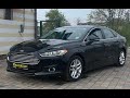 Седан Ford Fusion 2012 1.6 л. Автомат обл. Львовская, Стрый - Фото 1/21