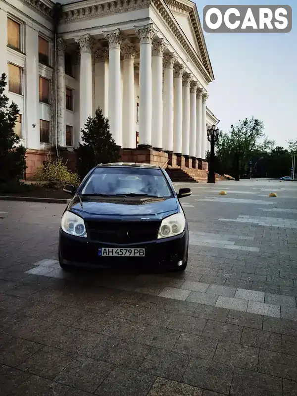 Седан Geely MK 2010 1.59 л. Ручна / Механіка обл. Донецька, Краматорськ - Фото 1/15