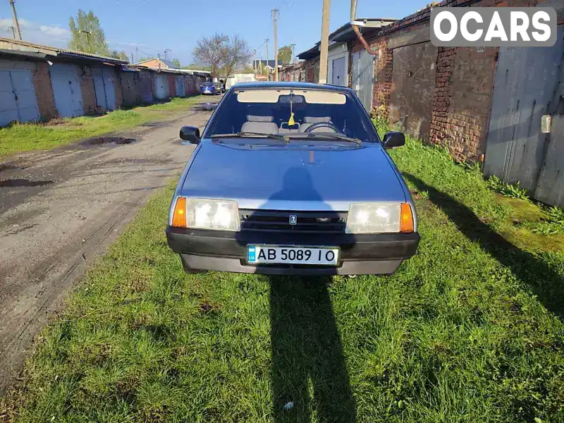 Хэтчбек ВАЗ / Lada 2109 2007 null_content л. обл. Винницкая, Козятин - Фото 1/15