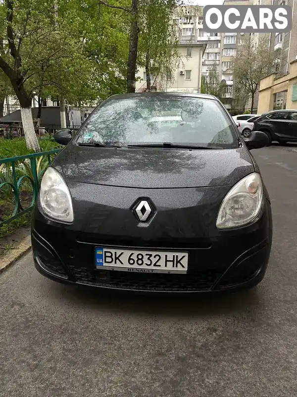 Хетчбек Renault Twingo 2008 1.1 л. Ручна / Механіка обл. Рівненська, Рівне - Фото 1/16