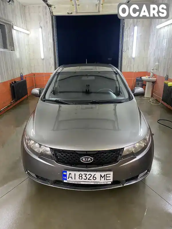 Седан Kia Cerato 2010 1.59 л. Ручна / Механіка обл. Київська, Бориспіль - Фото 1/16