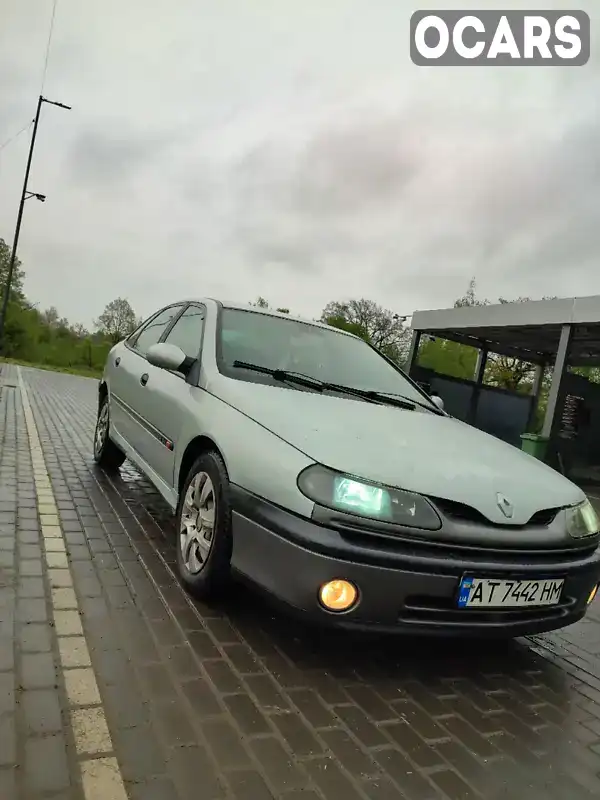 Ліфтбек Renault Laguna 1999 1.87 л. Ручна / Механіка обл. Івано-Франківська, Долина - Фото 1/15