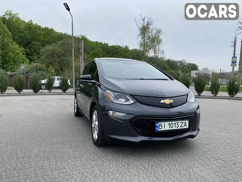 Хэтчбек Chevrolet Bolt EV 2020 null_content л. Автомат обл. Полтавская, Полтава - Фото 1/19